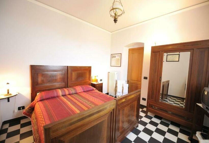 Номер Стандарт Совместная Ванная, B&b Ca  De Pippu
