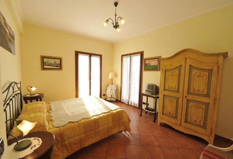 Standard room with outdoor bath, B&b Ca  De Pippu