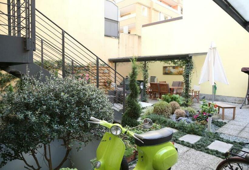 스위트, La Casetta B&b