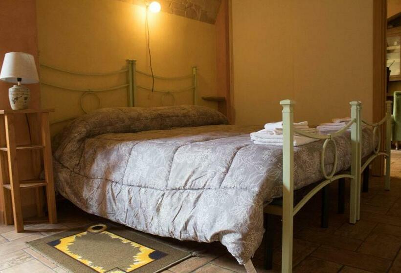 Номер Стандарт, Lo Sfizio B&b