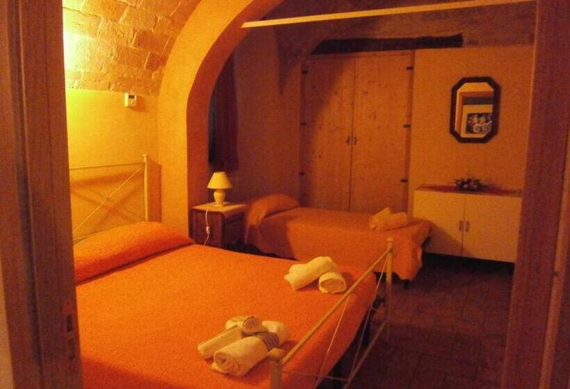 Номер Стандарт, Lo Sfizio B&b