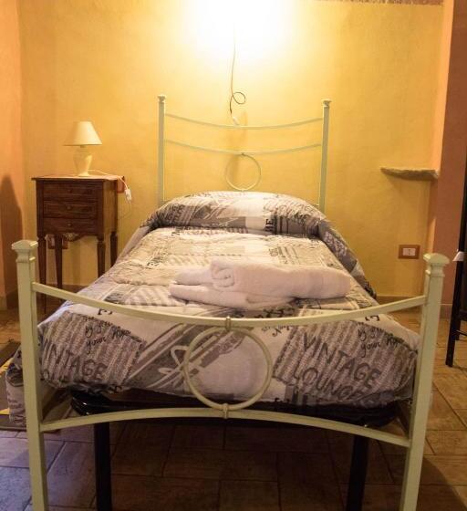 Номер Стандарт, Lo Sfizio B&b