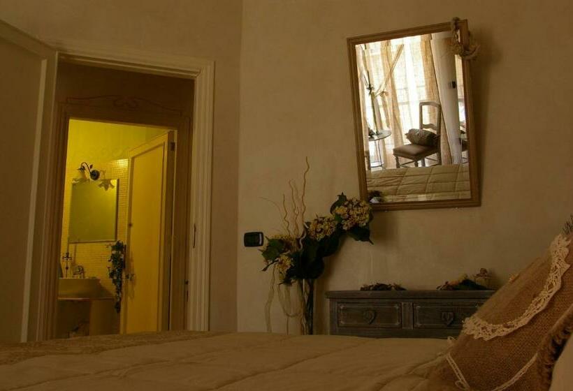 اتاق استاندارد, Serapo Bed And Breakfast