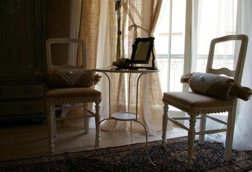 Standard room with outdoor bath, Serapo Bed And Breakfast