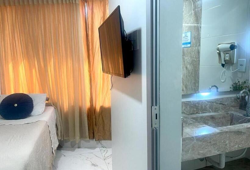 Одноместный Номер Basic, Antonio S Hotel E Spa   Airport