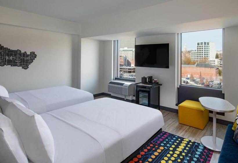スタンダードシティビュールーム, Aloft Providence Downtown