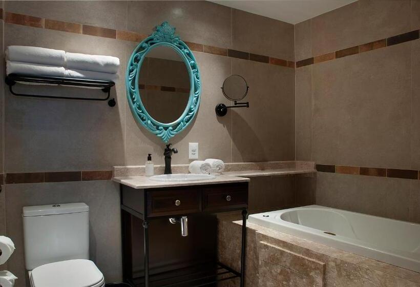 자쿠지 스위트, Buona Vitta Gramado Resort & Spa By Gramado Parks