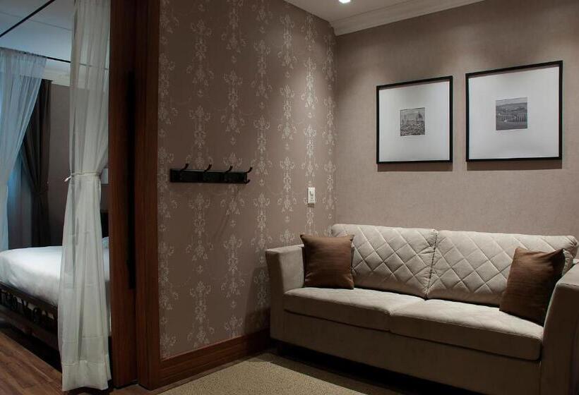 장애인을 위한 스탠다드 룸, Buona Vitta Gramado Resort & Spa By Gramado Parks