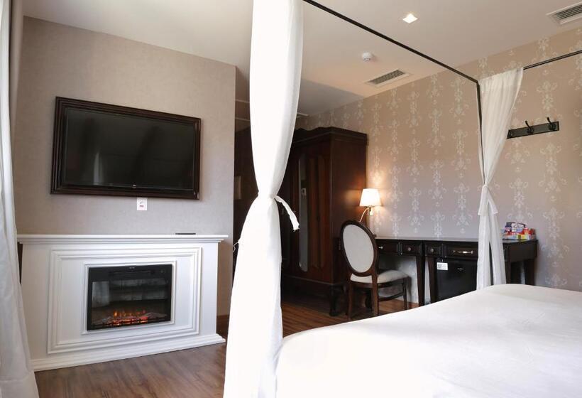 스위트, Buona Vitta Gramado Resort & Spa By Gramado Parks
