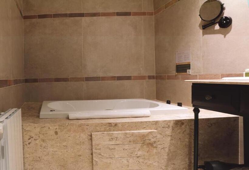 자쿠지 스위트, Buona Vitta Gramado Resort & Spa By Gramado Parks