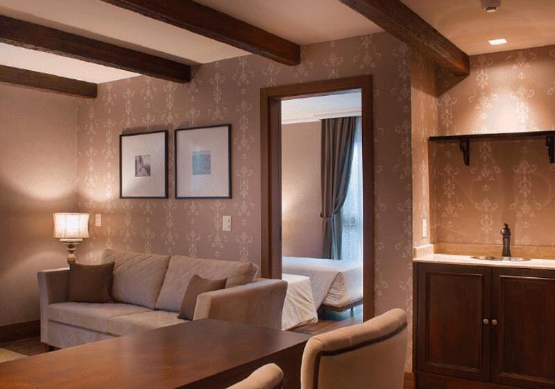 Cameră Cvadruplă Standard, Buona Vitta Gramado Resort & Spa By Gramado Parks