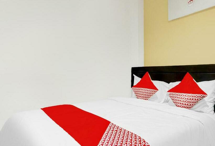 اتاق استاندارد, Oyo 90692 Point Hostel