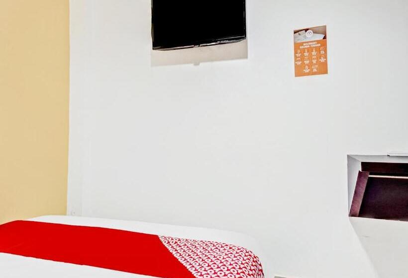 اتاق استاندارد, Oyo 90692 Point Hostel