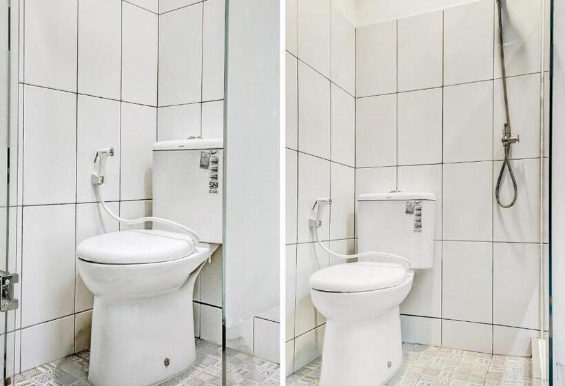 اتاق استاندارد, Oyo 90692 Point Hostel
