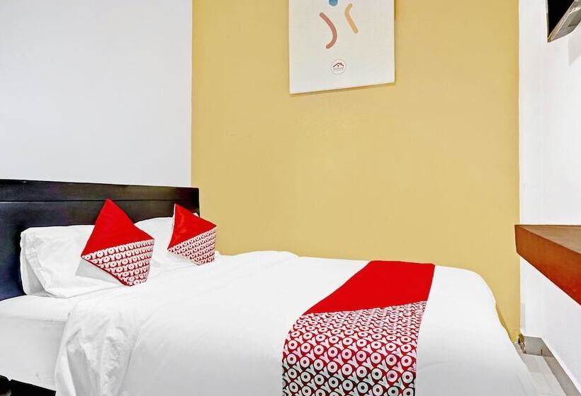 اتاق استاندارد, Oyo 90692 Point Hostel