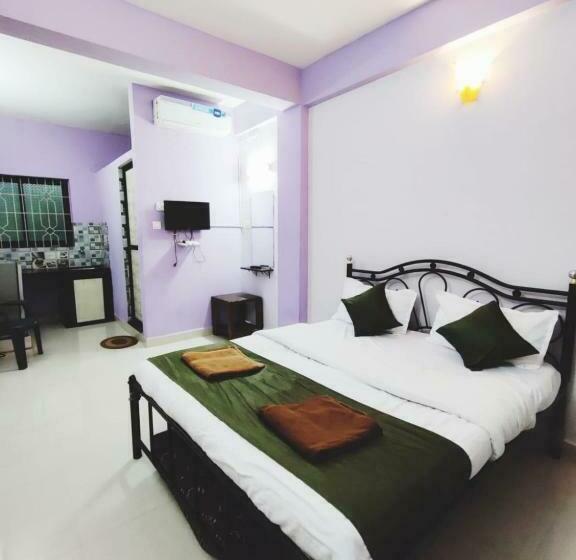 豪华房间, Tiger Eye Guest House