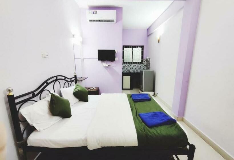 豪华房间, Tiger Eye Guest House