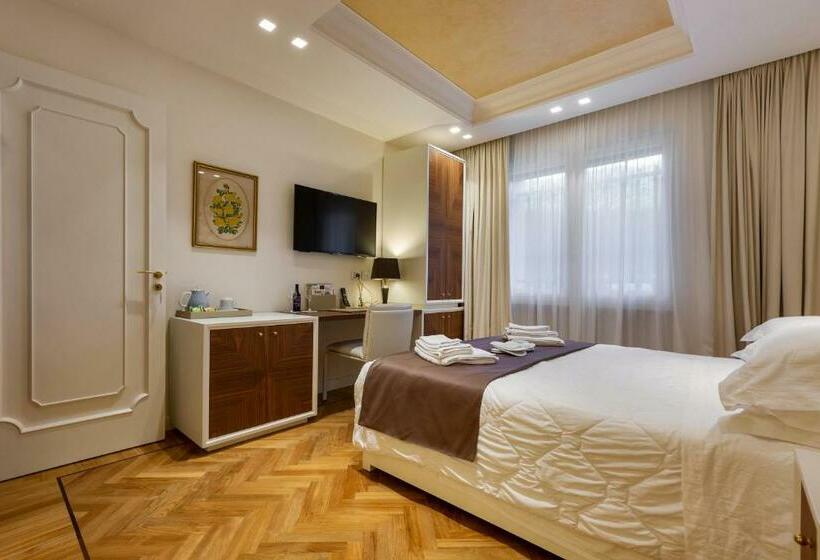 Номер Стандарт, Luxury B&b Villetta Carra City   Gallipoli
