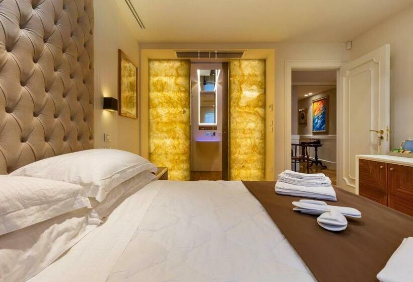 Номер Стандарт, Luxury B&b Villetta Carra City   Gallipoli