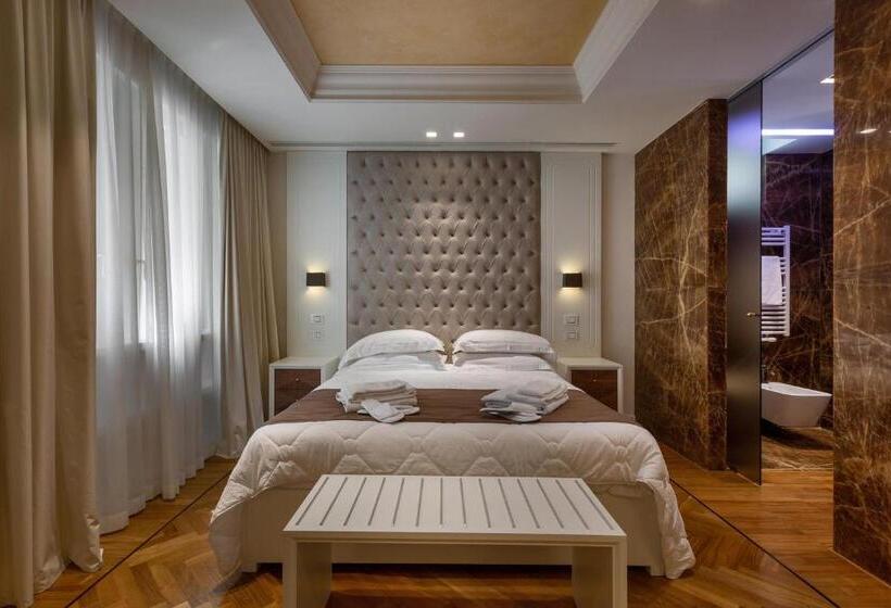 Четырехместный Номер Стандарт, Luxury B&b Villetta Carra City   Gallipoli