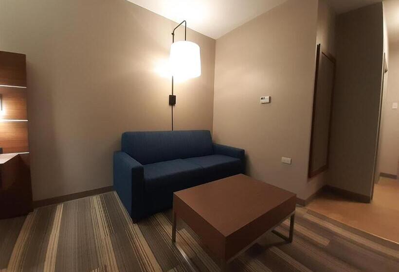 سوییت جونیور اجرایی, Holiday Inn Express Trincity, An Ihg