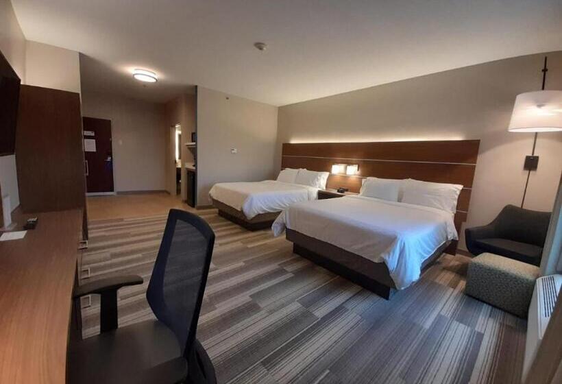 اتاق اجرایی, Holiday Inn Express Trincity, An Ihg