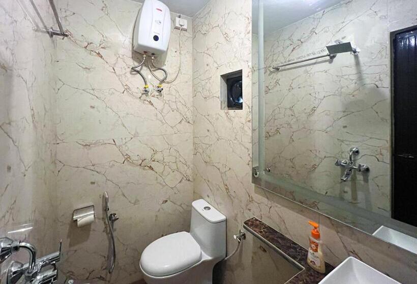 Номер Стандарт, Whoopers Hostel Palolem