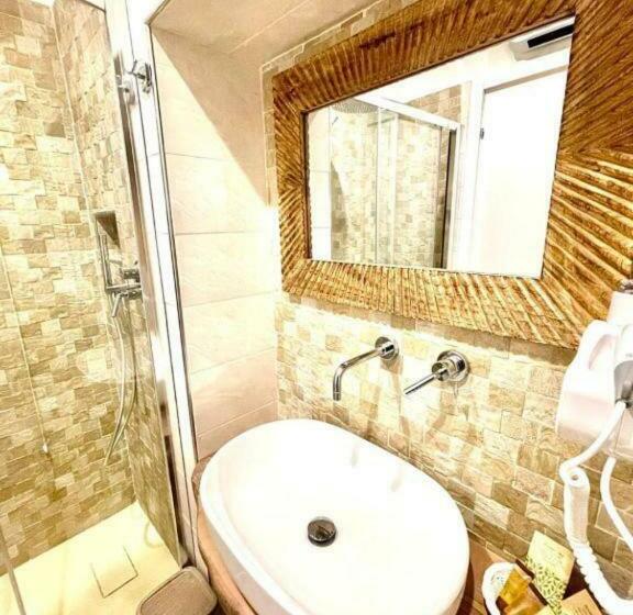 标准间带阳台, Granoro Gragnano B&b