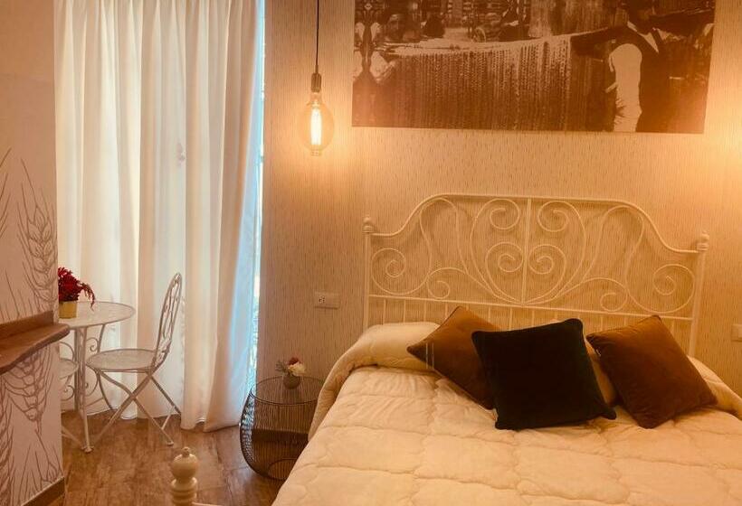 标准间带阳台, Granoro Gragnano B&b