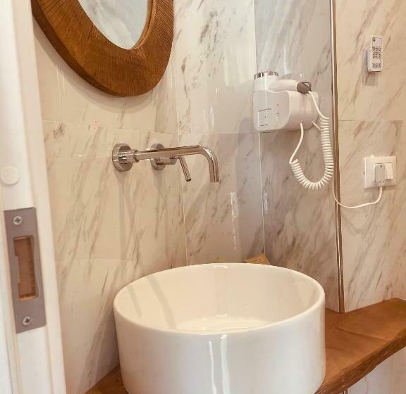 标准间带阳台, Granoro Gragnano B&b