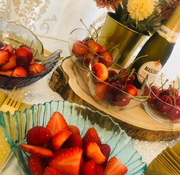 标准间带阳台, Granoro Gragnano B&b