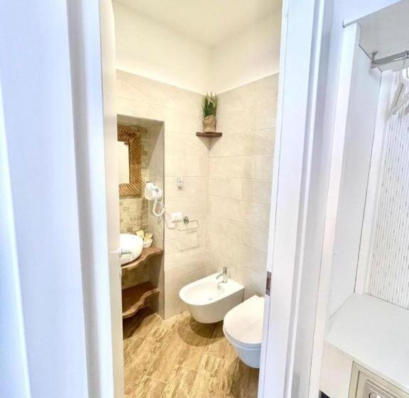 带大床的标准间, Granoro Gragnano B&b