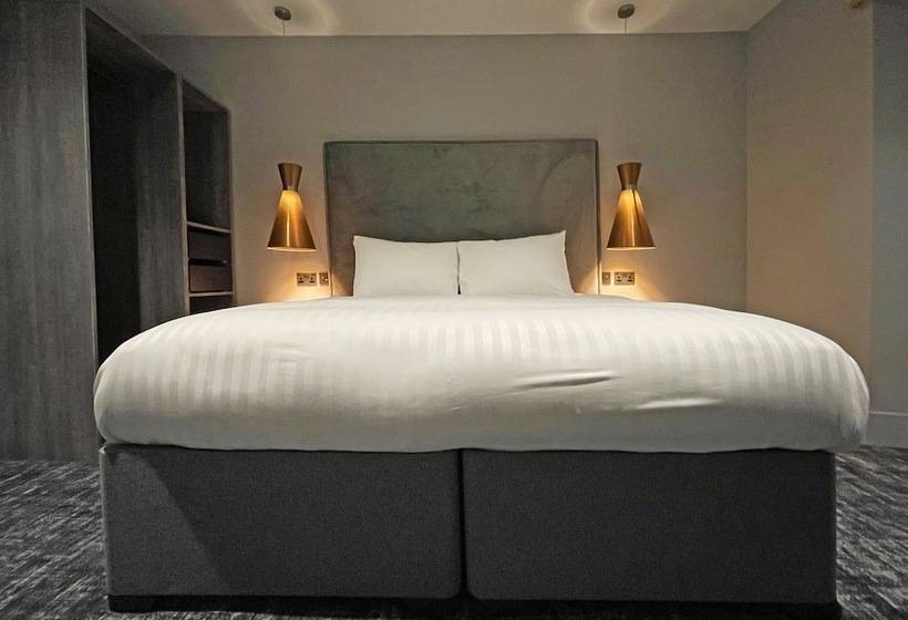 Номер Deluxe, 1820 Boutique Rooms And Suites