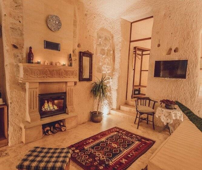 اتاق لوکس, Peristyle Cave Cappadocia  Special Class