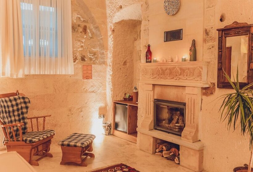 اتاق لوکس, Peristyle Cave Cappadocia  Special Class