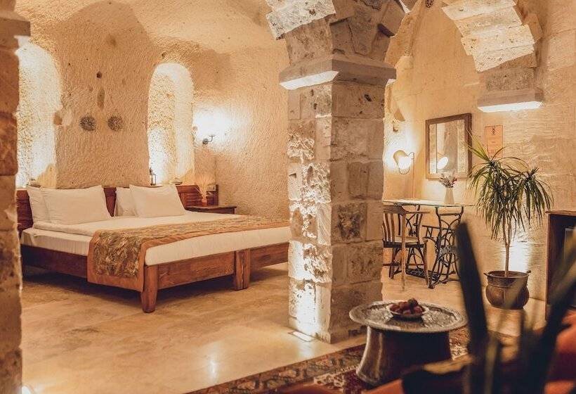 اتاق استاندارد, Peristyle Cave Cappadocia  Special Class