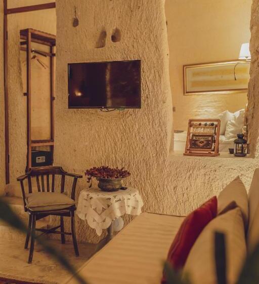 اتاق لوکس, Peristyle Cave Cappadocia  Special Class