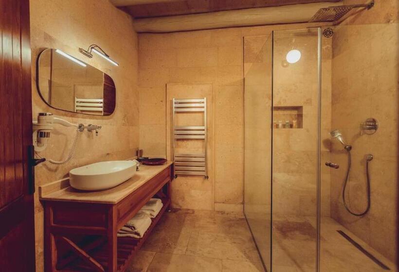 اتاق لوکس, Peristyle Cave Cappadocia  Special Class
