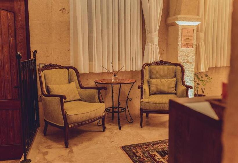 اتاق لوکس, Peristyle Cave Cappadocia  Special Class