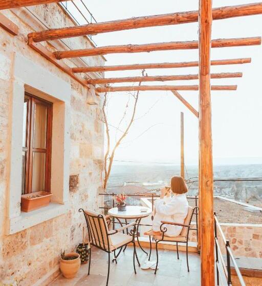 اتاق استاندارد با وان آب گرم, Peristyle Cave Cappadocia  Special Class