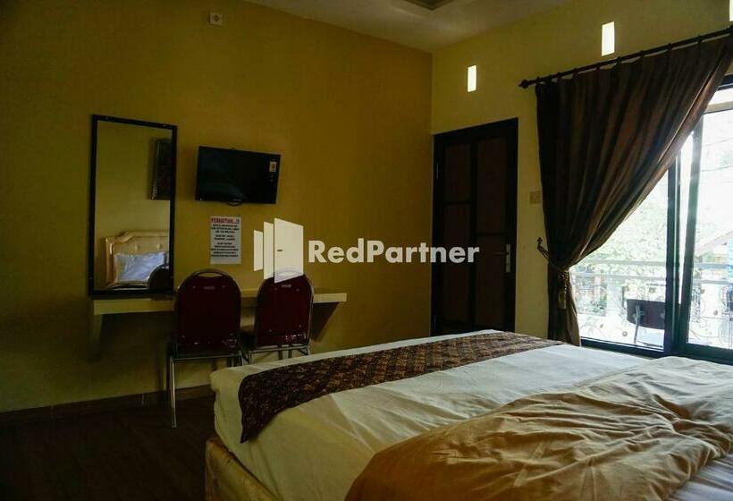 Quarto Estandar, Griya Imafa Inn Mitra Reddoorz