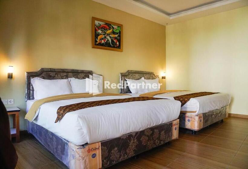Quarto Familiar, Griya Imafa Inn Mitra Reddoorz