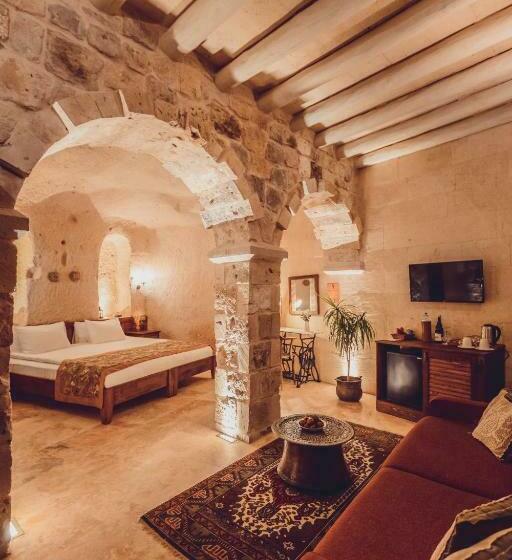 اتاق استاندارد, Peristyle Cave Cappadocia  Special Class