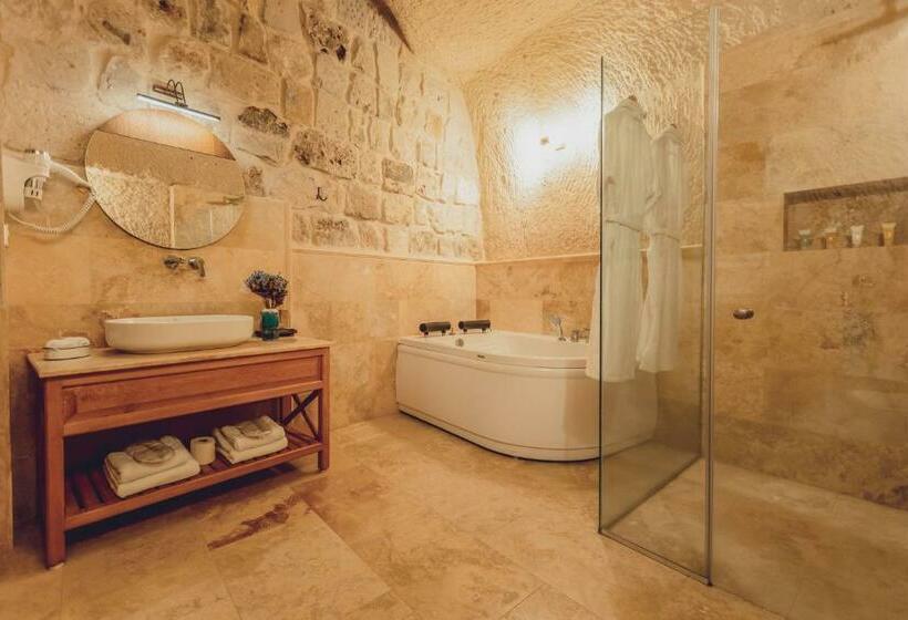 اتاق استاندارد, Peristyle Cave Cappadocia  Special Class