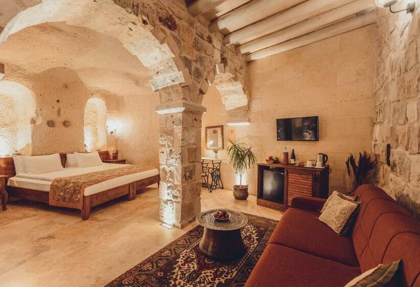 اتاق استاندارد, Peristyle Cave Cappadocia  Special Class