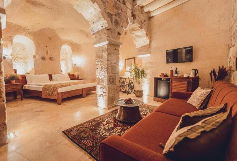اتاق استاندارد, Peristyle Cave Cappadocia  Special Class