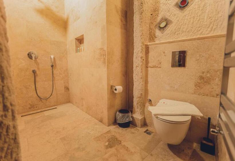 اتاق لوکس, Peristyle Cave Cappadocia  Special Class
