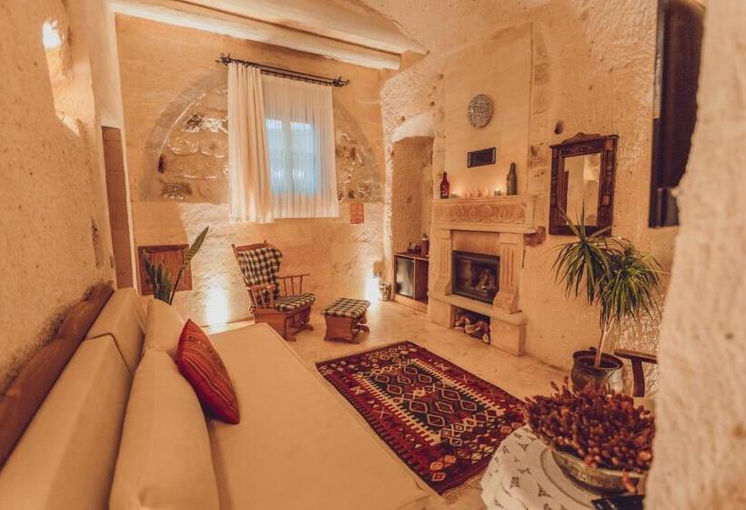 اتاق لوکس, Peristyle Cave Cappadocia  Special Class