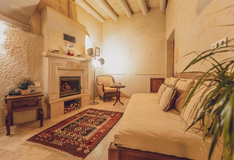 اتاق سوپریور با تخت بزرگ, Peristyle Cave Cappadocia  Special Class