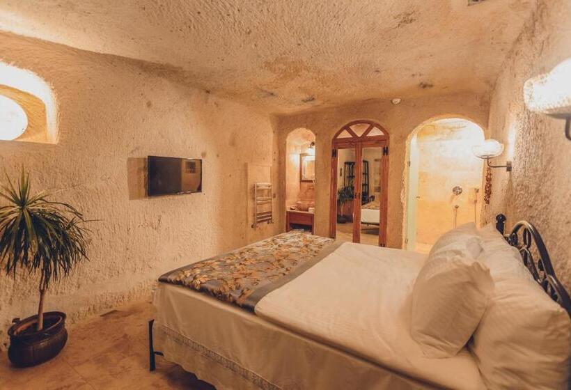 اتاق سوپریور, Peristyle Cave Cappadocia  Special Class
